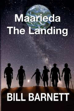 portada Maarieda The Landing (in English)