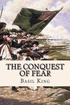 portada The Conquest of Fear