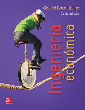 portada Ingenieria Economica (in Spanish)