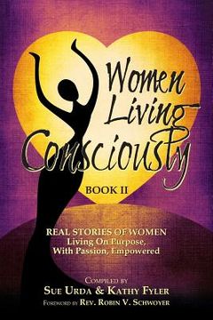 portada Women Living Consciously Book II (en Inglés)