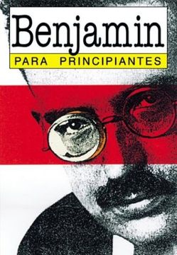 portada Benjamin Para Principiantes (in Spanish)