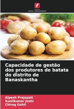 Libro Capacidade de Gestão dos Produtores de Batata do Distrito de ...