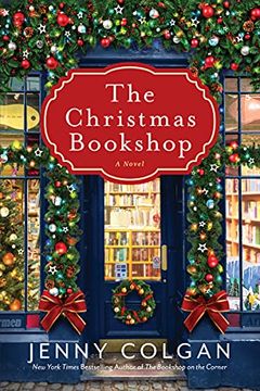 portada The Christmas Bookshop (in English)