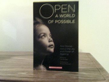 portada Open a World of Possible (in English)