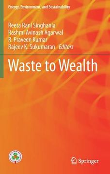 portada Waste to Wealth (en Inglés)