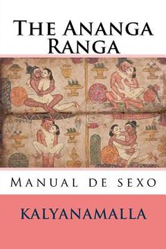 portada The Ananga Ranga: Manual de sexo (in English)