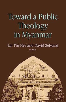 portada Toward a Public Theology in Myanmar (en Inglés)