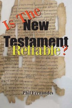 portada Is the New Testament Reliable? (en Inglés)