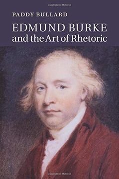 portada Edmund Burke and the art of Rhetoric (en Inglés)