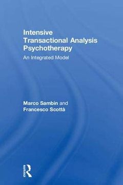 portada Intensive Transactional Analysis Psychotherapy: An Integrated Model (in English)