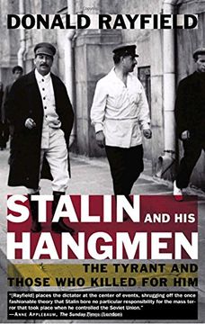 portada Stalin and his Hangmen: The Tyrant and Those who Killed for him 