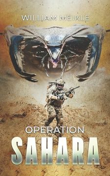 portada Operation: Sahara (in English)