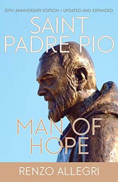 portada Saint Padre Pio: Man of Hope 
