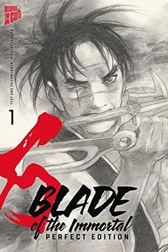 portada Blade of the Immortal - Perfect Edition 1 (in German)