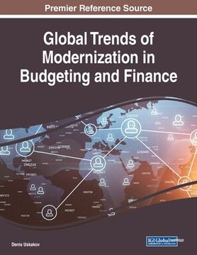 portada Global Trends of Modernization in Budgeting and Finance (en Inglés)