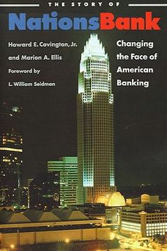 portada the story of nationsbank: changing the face of american banking