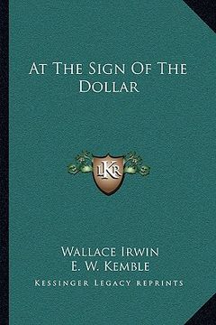 portada at the sign of the dollar