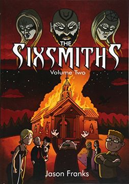 portada The Sixsmiths: Volume Two
