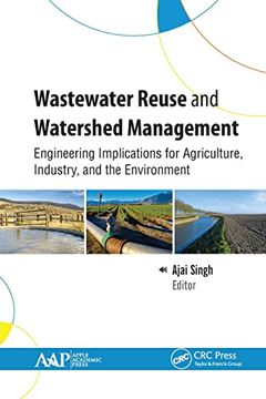 portada Wastewater Reuse and Watershed Management (en Inglés)