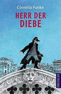 portada Herr der Diebe (in German)