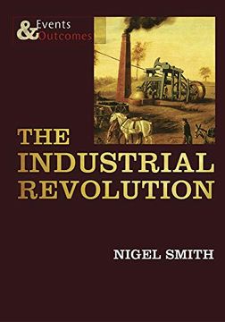 portada The Industrial Revolution