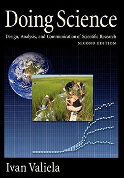 portada Doing Science: Design, Analysis, and Communication of Scientific Research (en Inglés)