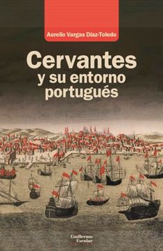 portada Cervantes y su Entorno Portugués