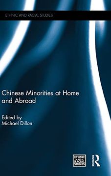 portada Chinese Minorities at Home and Abroad (en Inglés)