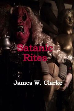 portada Satanic Rites (en Inglés)