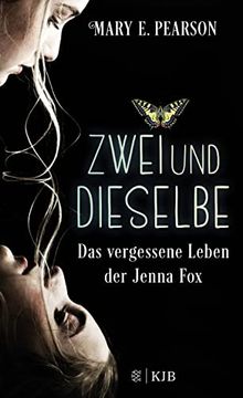 portada Zweiunddieselbe: Das Vergessene Leben der Jenna fox (in German)