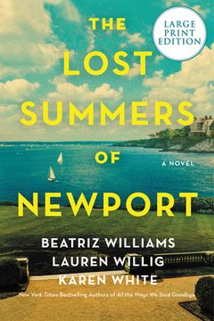 portada The Lost Summers of Newport (en Inglés)