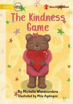 portada The Kindness Game (en Inglés)