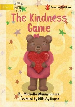 portada The Kindness Game (in English)