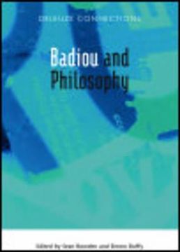 portada badiou and philosophy