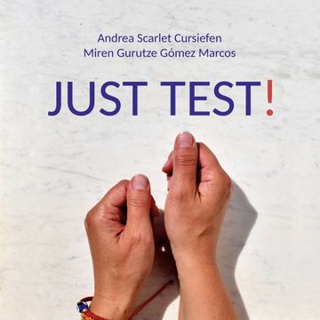 portada Just Test! Tarjetas de Testaje (in Spanish)