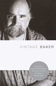 portada Vintage Baker (en Inglés)