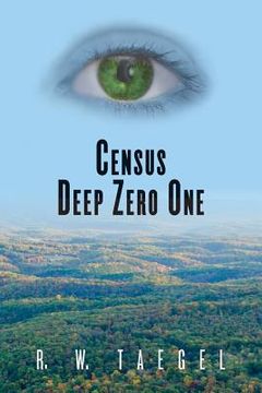 portada Census Deep Zero One: Sticks In Stone You're Not Alone ... (en Inglés)