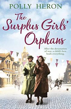 portada The Surplus Girls' Orphans: Volume 2 (en Inglés)