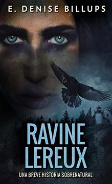 portada Ravine Lereux - una Breve Historia Sobrenatural (in Spanish)