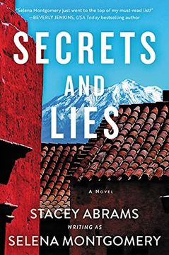 portada Secrets and Lies: A Novel (in English)