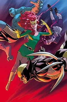 portada X-Force by Benjamin Percy Vol. 1 