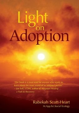 portada Light on Adoption (en Inglés)