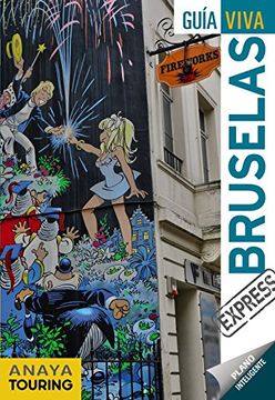 portada Bruselas (Guía Viva Express - Internacional)