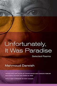 portada Unfortunately, it was Paradise: Selected Poems (en Inglés)