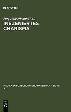 portada Inszeniertes Charisma (in German)