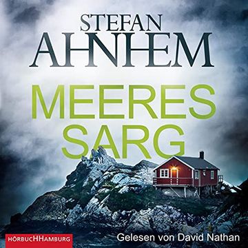 portada Meeressarg: 2 cds | mp3 (Ein Fabian-Risk-Krimi, Band 6) (en Alemán)