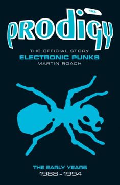 portada Prodigy - Electronic Punks: The Early Years 1988-1994 (in English)