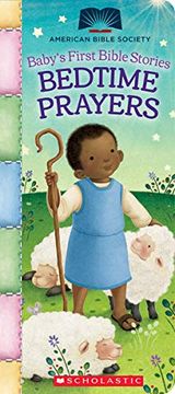 portada Bedtime Prayers (Baby'S First Bible Stories) (American Bible Society) (en Inglés)