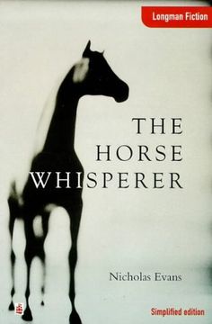 portada LG FICTION HORSE WHISPERER - PRE-INTERMEDIA: Simplified Edition (Longman Fiction)