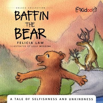 portada Baffin The Bear (en Inglés)
